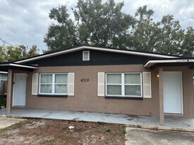 4312 W Laurel St in Tampa, FL - Building Photo