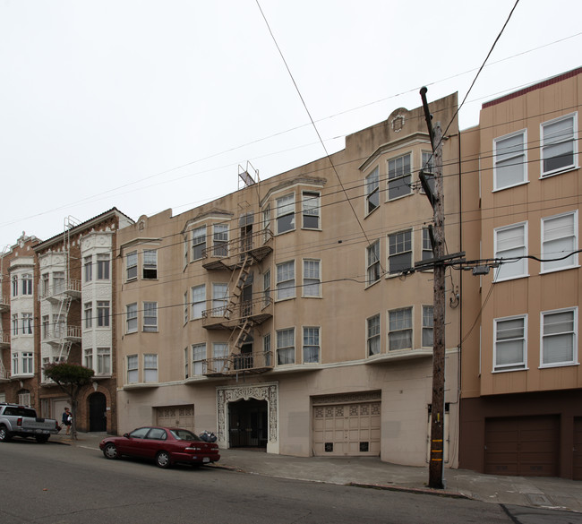 2774 Franklin St in San Francisco, CA - Building Photo - Building Photo