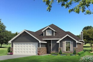 1826 Taines Turn in Norman, OK - Building Photo