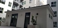 Gym - 422SOUTHLAKE Apartments in Los Angeles, California