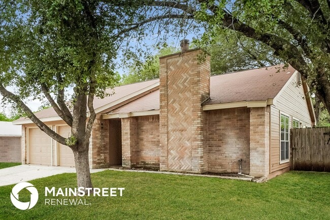 9527 Wildwood Ridge in San Antonio, TX - Foto de edificio - Building Photo