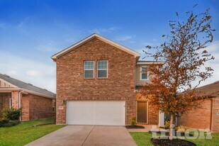 418 Madison Way in Princeton, TX - Building Photo