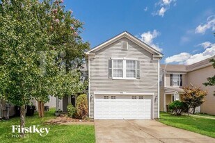 919 Littleton Dr in Concord, NC - Building Photo