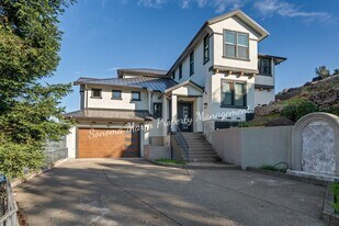 3938 Shelter Glen Way in Santa Rosa, CA - Building Photo