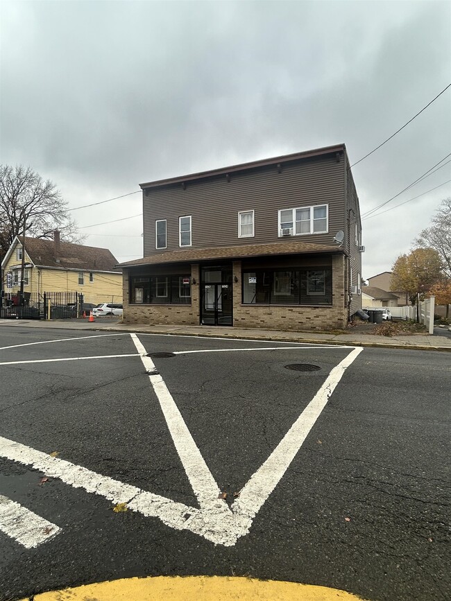 property at 1524 Union Turnpike