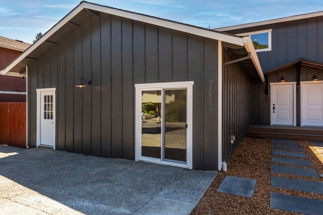 property at 7631 Bately Ct