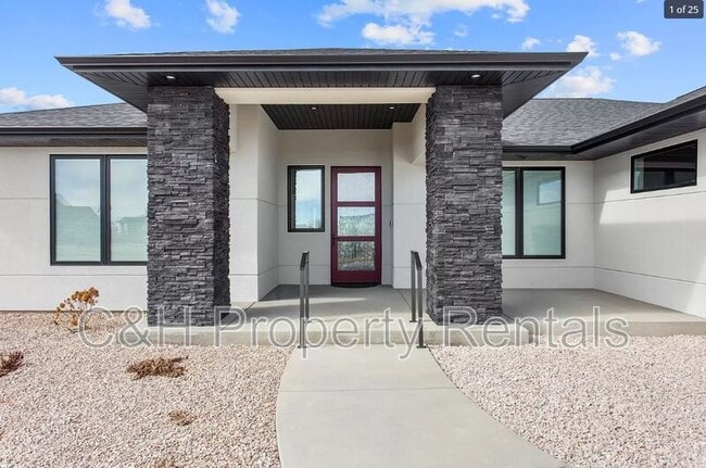 2504 Aspen Crk Trl in Billings, MT - Building Photo - Building Photo