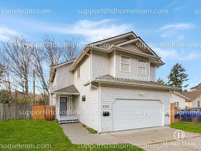 4743 25th Ave SW in Seattle, WA - Building Photo - Building Photo