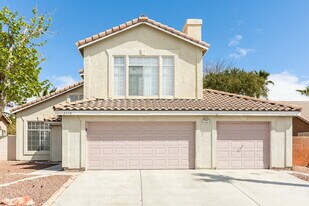 1718 Rushing River Rd in North Las Vegas, NV - Building Photo