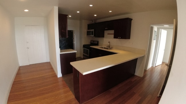 1211 Horn Ave in West Hollywood, CA - Building Photo - Building Photo