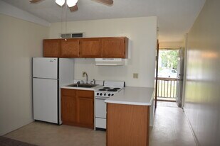 Stewart Street Apartments