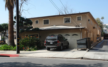 721 Cordova St in Pasadena, CA - Foto de edificio - Building Photo