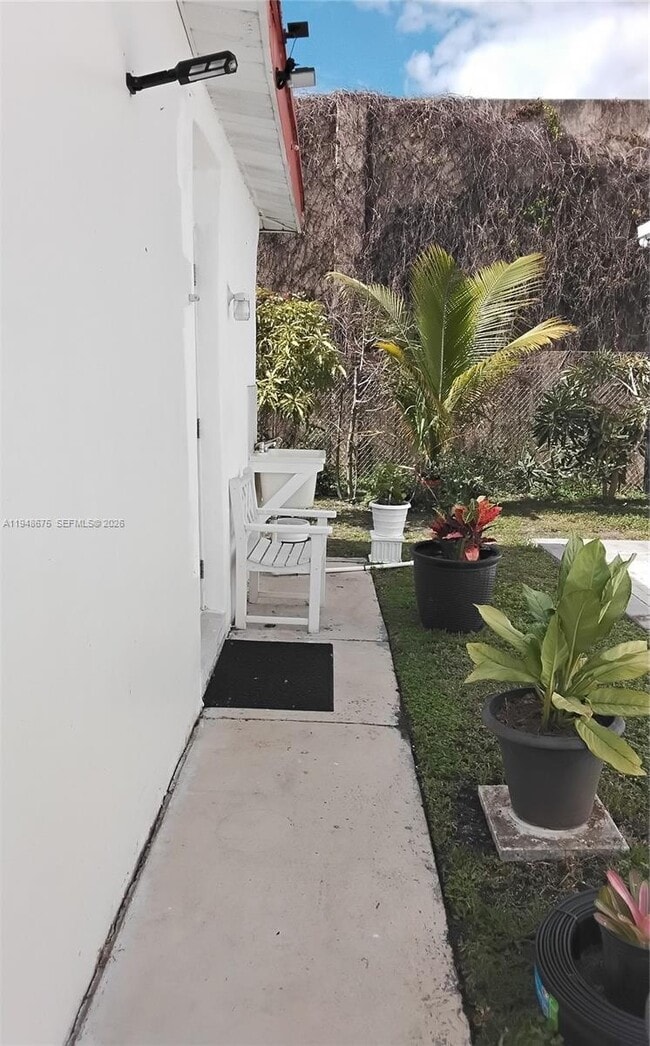 property at 4199 NW 52nd Ave