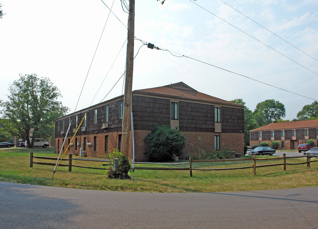 505 White Oak St in Salem, VA - Foto de edificio - Building Photo