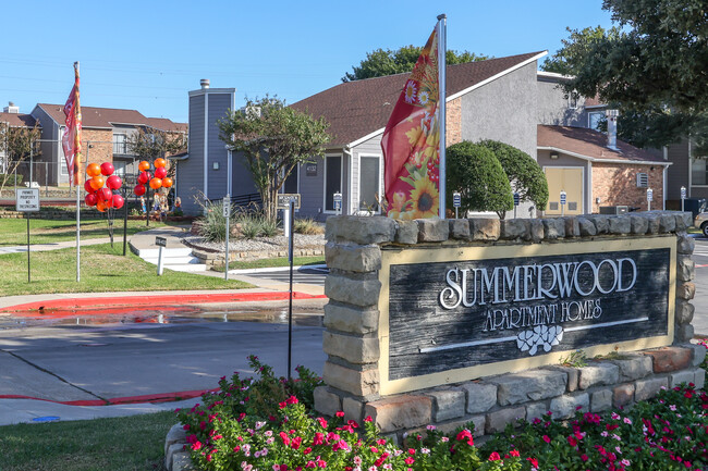 Summerwood Apartments