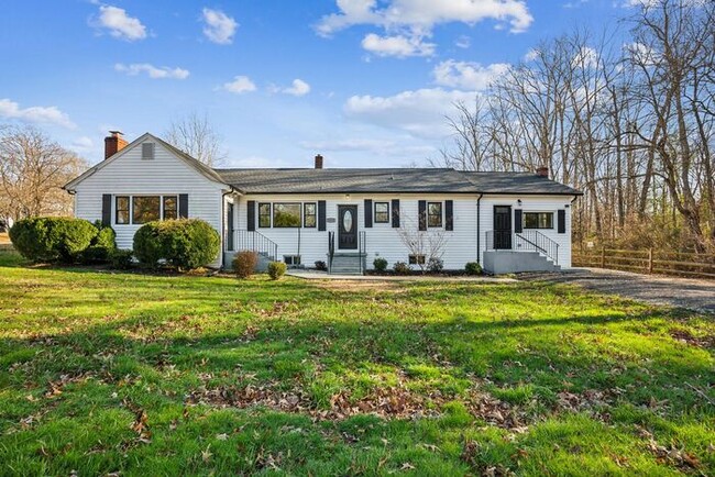 property at 8570 Penns Hill Rd