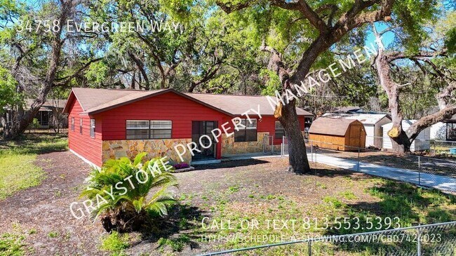 34758 Evergreen Way in Ridge Manor, FL - Building Photo - Building Photo