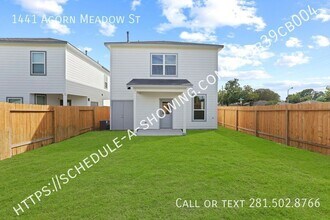 1441 Acorn Mdw St in Houston, TX - Building Photo - Building Photo