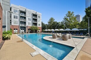 Eleven North in Nashville, TN - Building Photo