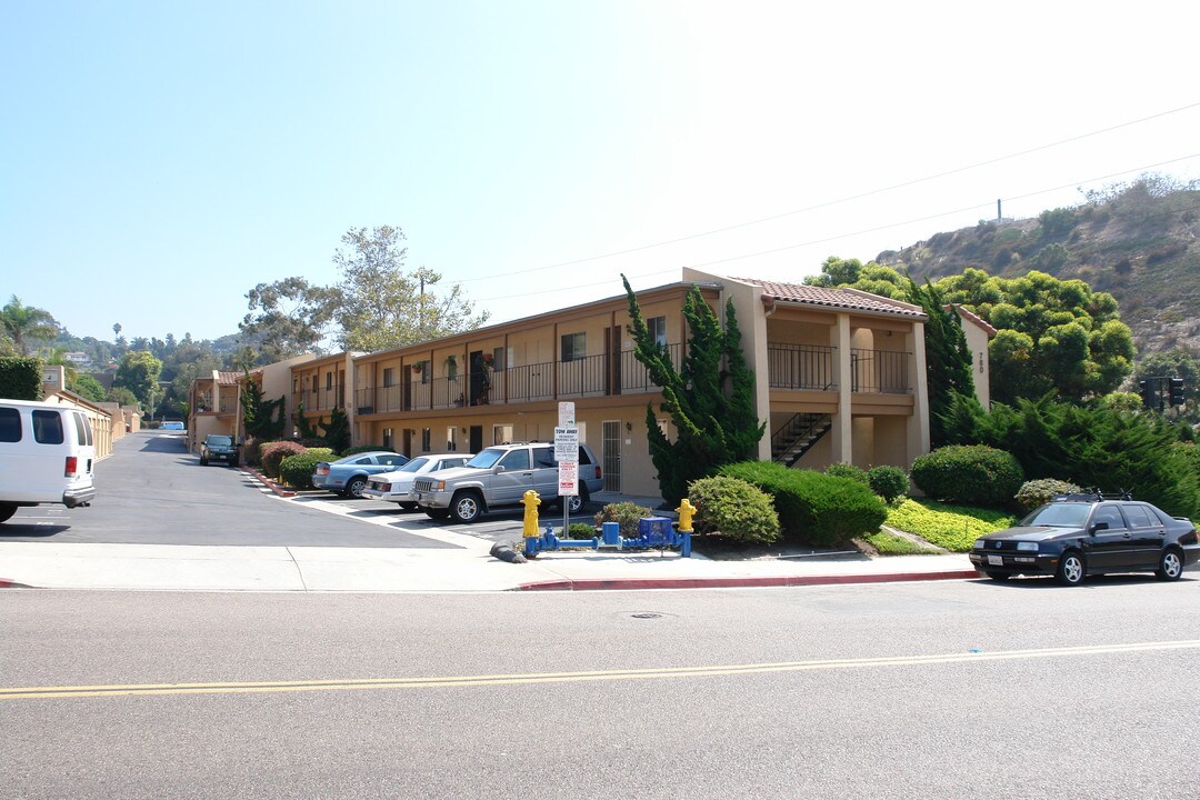 760 Encinitas Blvd in Encinitas, CA - Building Photo