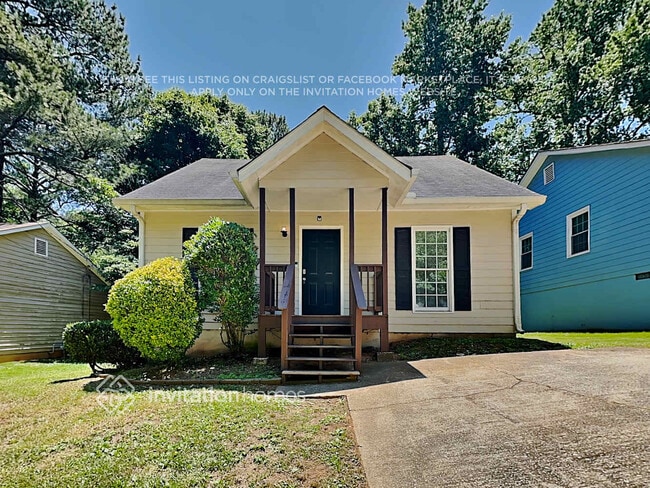 property at 4635 Candlewyck Way