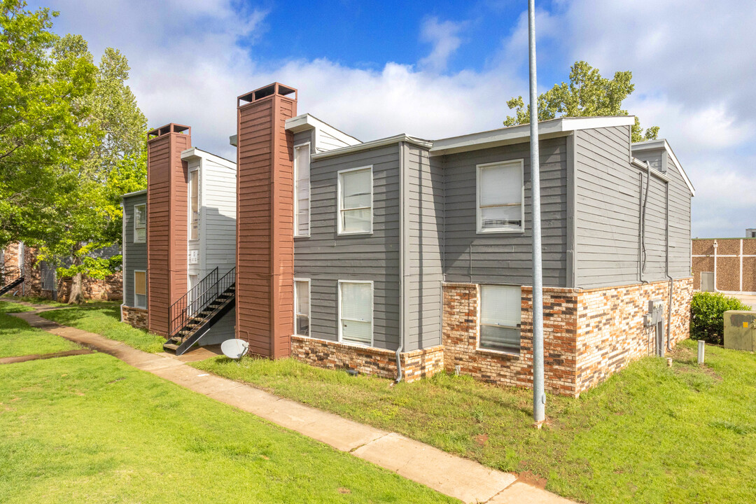 Mosaic Apartment Homes in Oklahoma City, OK - Foto de edificio