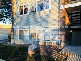 217 Foss St W in Salt Lake City, UT - Building Photo