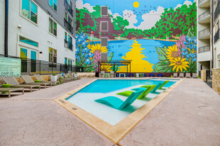 Bridge at Turtle Creek Apartments
