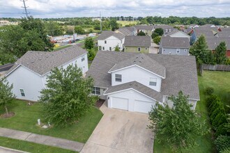 2612-2614-2614 Northampton Dr in Columbia, MO - Building Photo - Building Photo