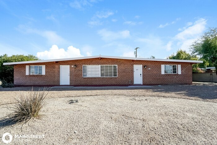 625 S Lehigh Dr in Tucson, AZ - Building Photo