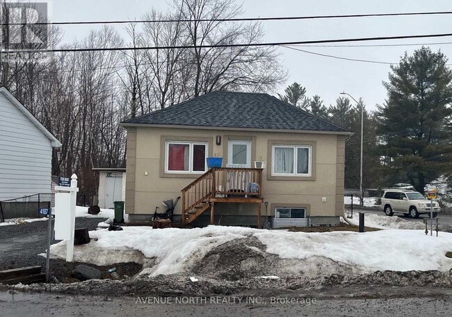 property at 4187 Navan Rd
