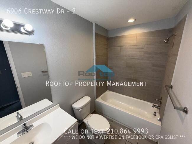 property at 6906 Crestway Dr