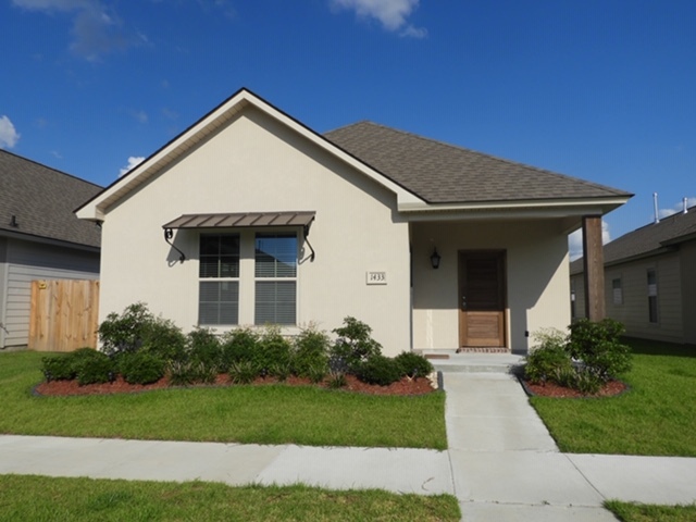 property at 1433 Meridian Dr