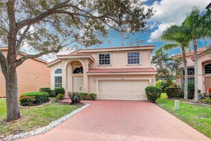 11526 NW 5th St in Coral Springs, FL - Building Photo