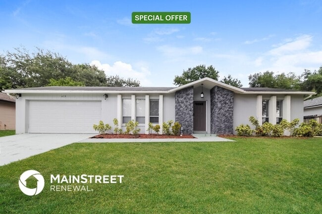 property at 419 Cutter Ct