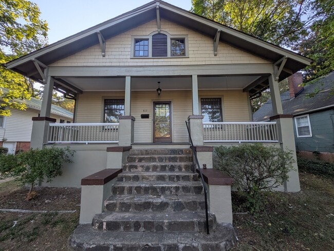 property at 817 Hutton St