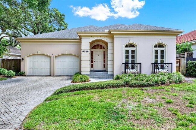 property at 4518 W Woodmere Rd