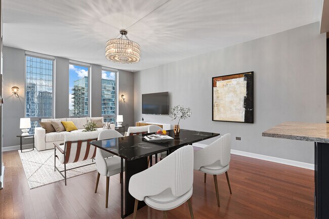 1250 S Michigan Ave in Chicago, IL - Building Photo - Building Photo