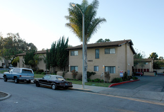 Del Norte Apartments in Ventura, CA - Foto de edificio - Building Photo