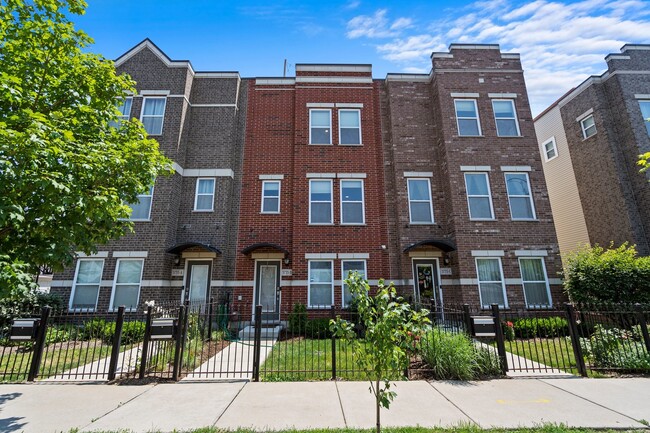 property at 3755 S Morgan St
