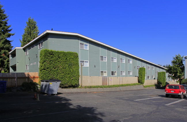 Lakeview Terrace Apartments in Everett, WA - Foto de edificio - Building Photo