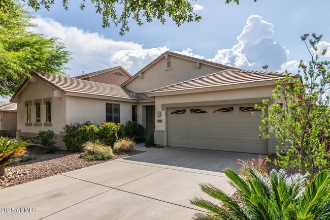 property at 4335 E Sleighbell Ln