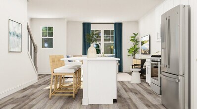 1779 Barrett Run Trl in Apex, NC - Building Photo - Building Photo