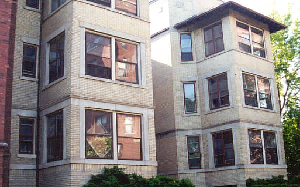 5041-5043 S Dorchester Ave in Chicago, IL - Building Photo - Building Photo