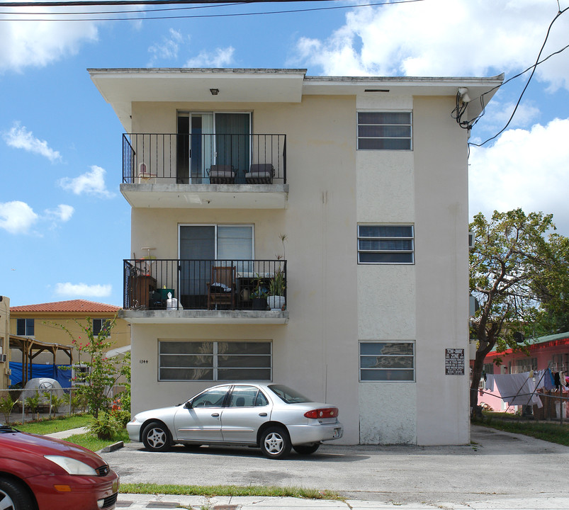 1344 NW 6th St in Miami, FL - Building Photo