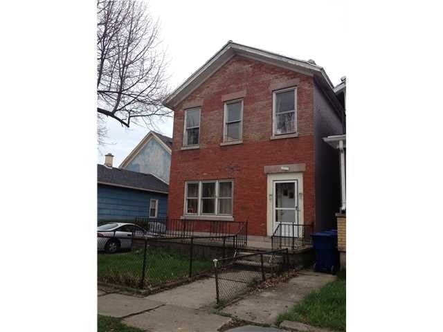 410 7th St in Buffalo, NY - Building Photo