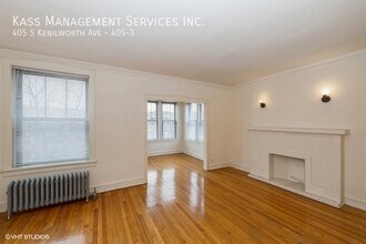 405 S Kenilworth Ave in Oak Park, IL - Building Photo - Building Photo