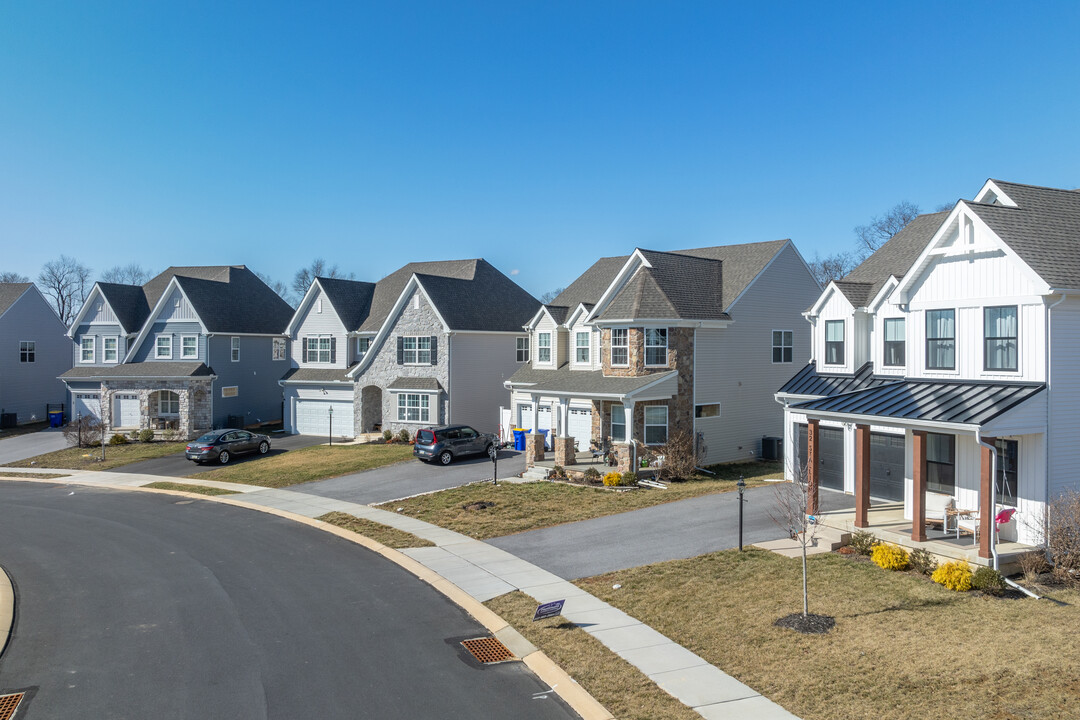 60 Stallion St in Mechanicsburg, PA - Building Photo