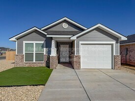 8328 24th St in Lubbock, TX - Building Photo