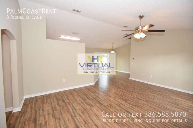 3 Richelieu Ln in Palm Coast, FL - Building Photo - Building Photo
